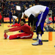 Illustration for article titled Boogie Cousins And John Wall Put On A Show; Some Team Also Won I Guess
